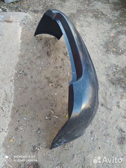 Бампер задний Ваз 1118 Калина седан Новый