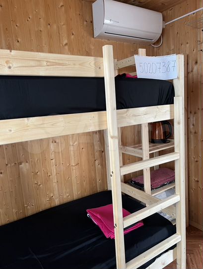 Гостиница, 18 м²