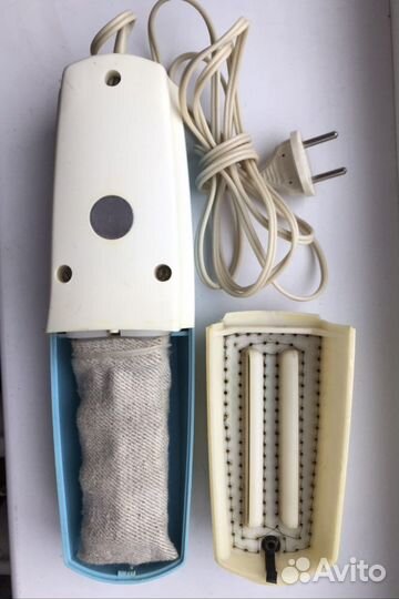 Ручная щетка-пылесос Ветерок-3