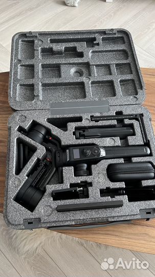 Электрический стабилизатор moza AirCross 2 черный