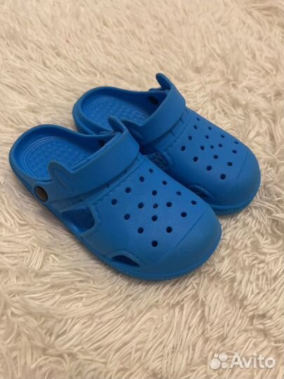 Сланцы детские 29-30