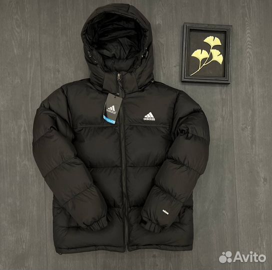 Куртки зимние adidas