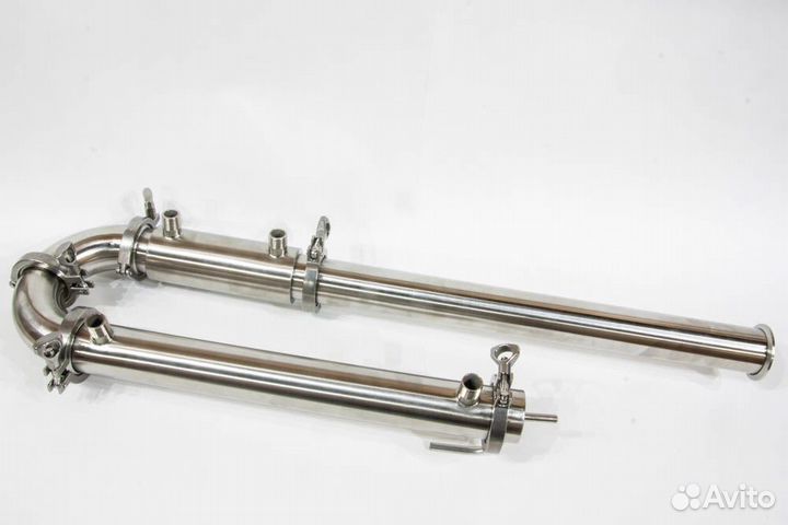 Рбк убк Бражная колонна 2 дюйма