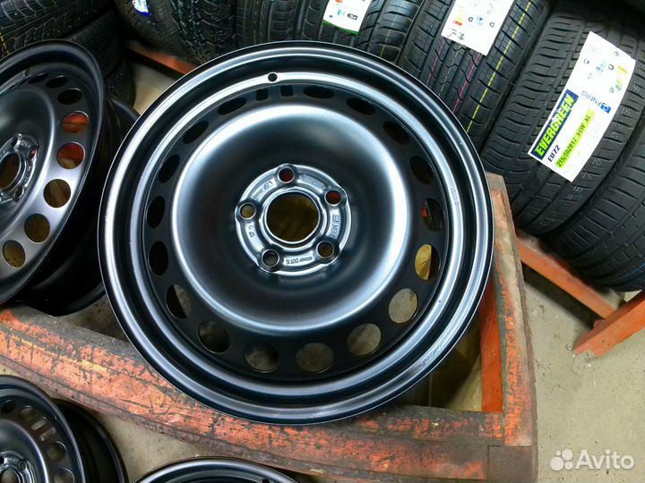 Диски Б/У G M Круз,Астра 6.5х16