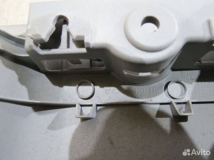 Обшивка средней стойки Hyundai Solaris