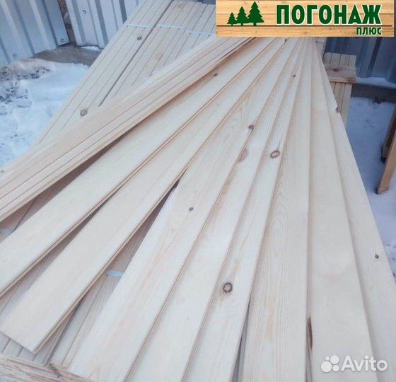 Вагонка (сорт А В ) Морозово