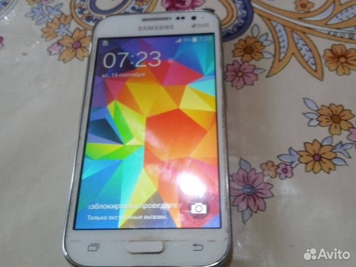 Samsung Galaxy Core Prime SM-G360H, 8 ГБ