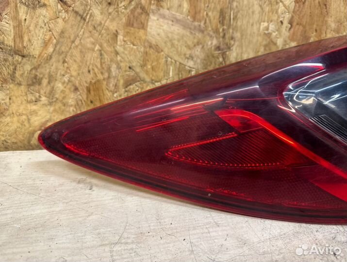 Фонарь задний левый задний левый Mazda Cx-5