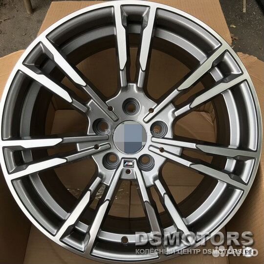 Диски 5396 8.5/19 5x120 ET30 d72.6 MG