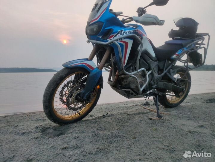 Honda Africa Twin CRF1000L