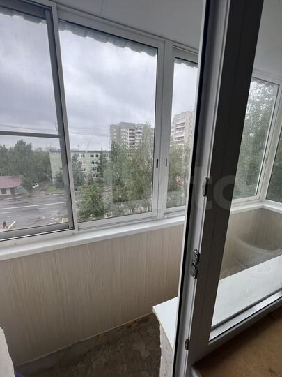 1-к. квартира, 30 м², 5/5 эт.