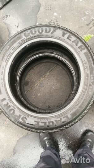 Goodyear Eagle F1 SuperSport RS 205/55 R16