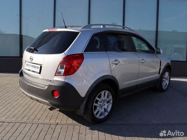 Opel Antara 2.4 AT, 2013, 135 000 км