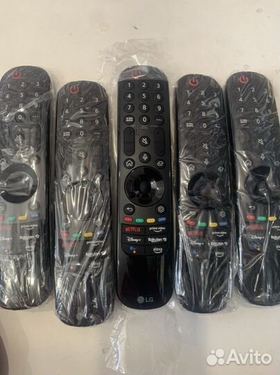 Пульт для телевизора lg на любую модель