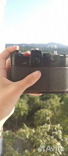 Фотоаппарат Зенит ет