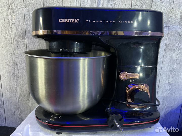 Миксер планетарный centek 5.1л