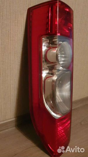 Фонарь задний правый fiat ducato citroen jumper