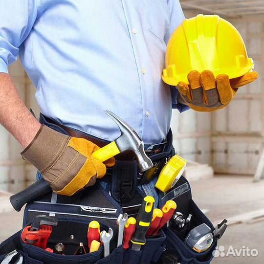 Мастер на час, Подключить привентить собрать и тд