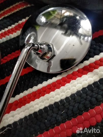 Педали, колеса, зеркала для мопеда Рига4