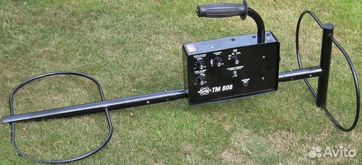 Глубинный металлоискатель в аренду Whites TM-808