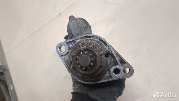 Стартер Volkswagen Caddy