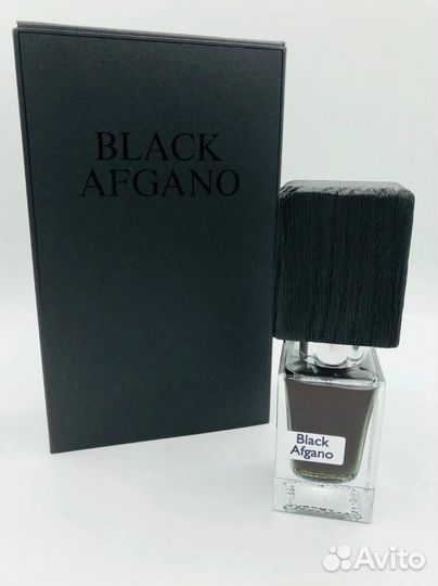 Black Afgano30ml