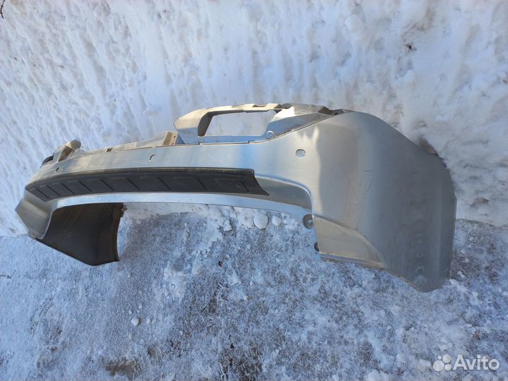 Бампер задний Honda Pilot 2008-2015