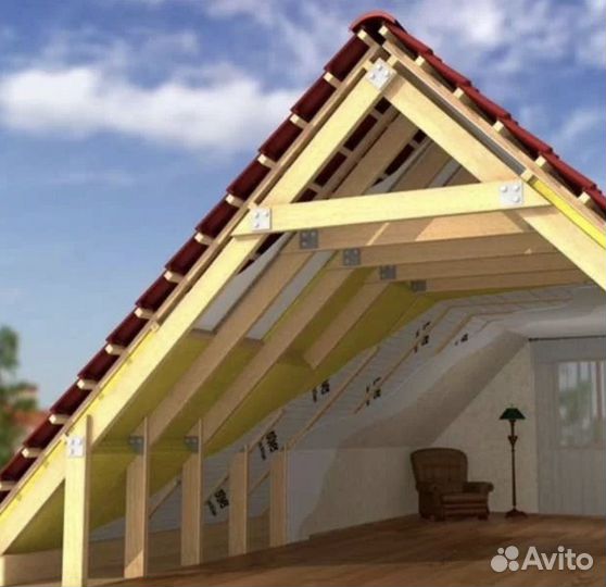 Бригада строителей