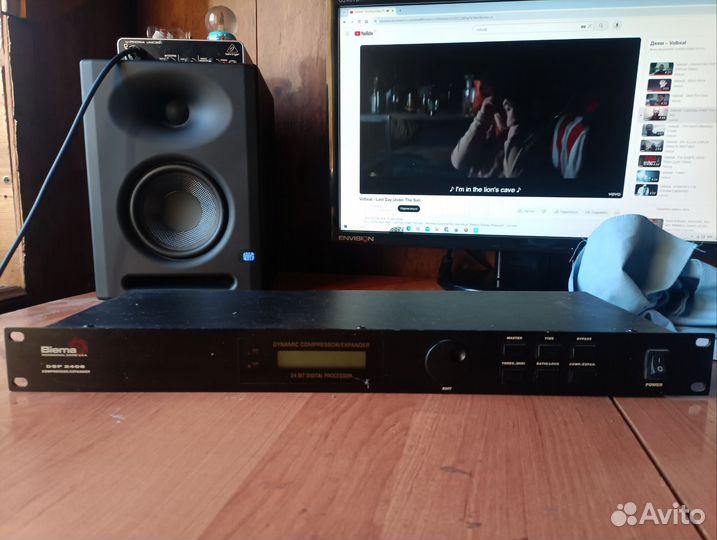 Biema DSP 2406 компрессор