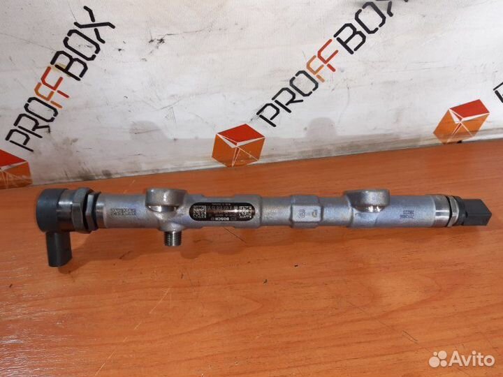 Топливная рампа Mercedes C-Class W205 OM651 2.2