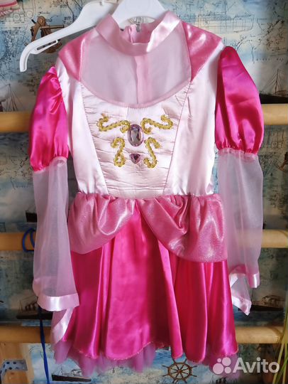 Карнавальный костюм для девочки 110