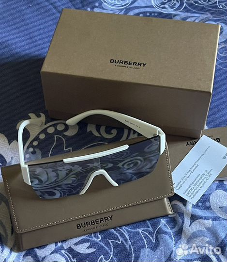 Очки Burberry, оригинал
