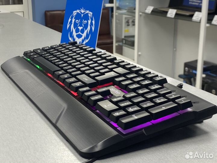 Игровая клавиатура Perfeo Winner новая