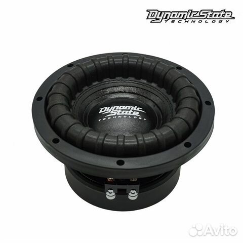 Сабвуфер Dynamic State CSW 202C Custom