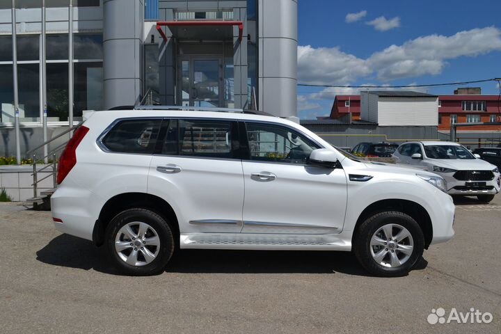 Haval H9, 2023