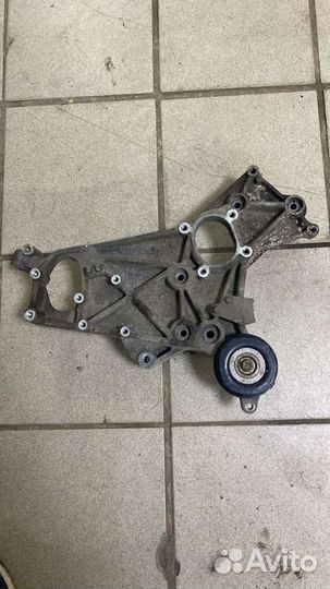 Кронштейн генератора Mitsubishi pajero 2 3.5 6g74