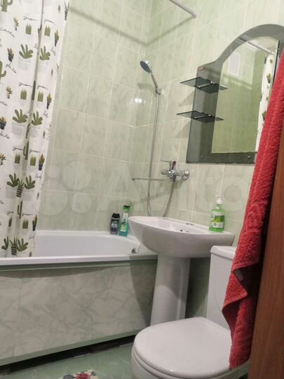 1-к. квартира, 30 м², 3/3 эт.