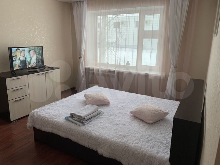1-к. квартира, 31 м², 1/5 эт.