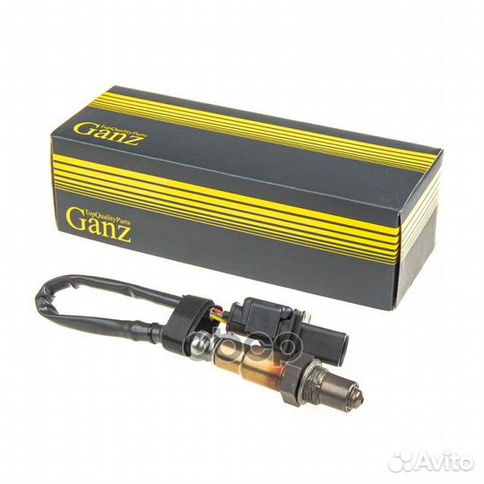 Лямбда-зонд citroen C4 II/peugeot 308 mot.1,6L /до