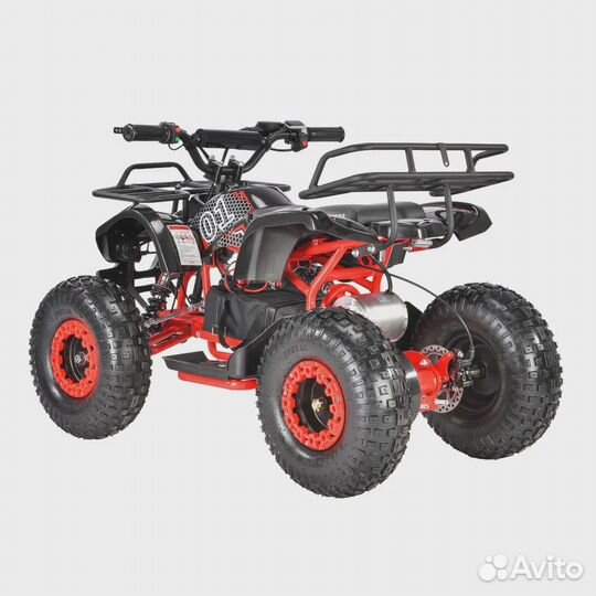 Электро Квадроцикл детский 1500W
