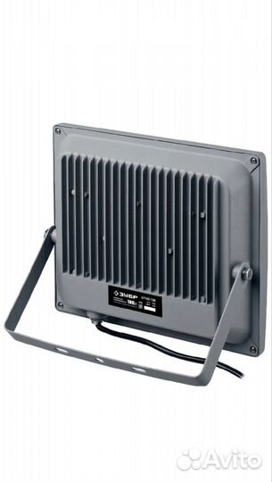 Прожектор светодиодный зубр 100вт 150вт