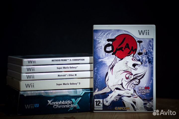 Okami (Nintendo Wii)