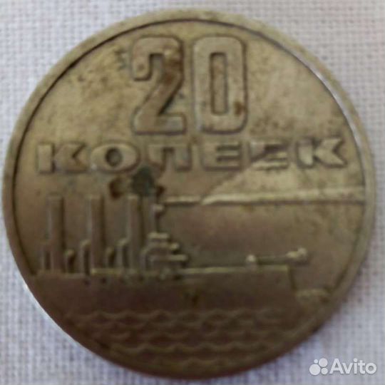 Старые монеты