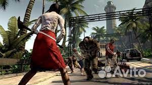 Dead Island 2 deluxe ed. PS4 PS5 Пушкин