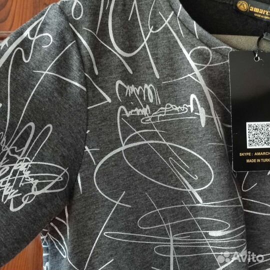 Платье жен/молодежное новое 44-46 размер Турция