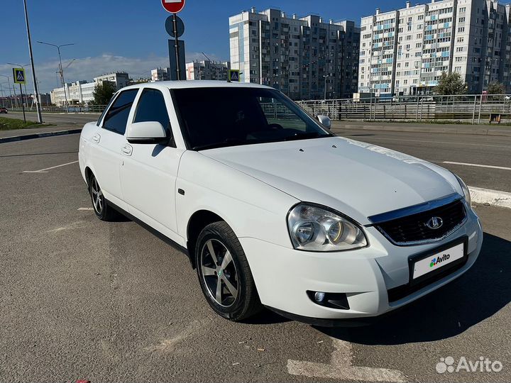 LADA Priora 1.6 МТ, 2015, 170 000 км