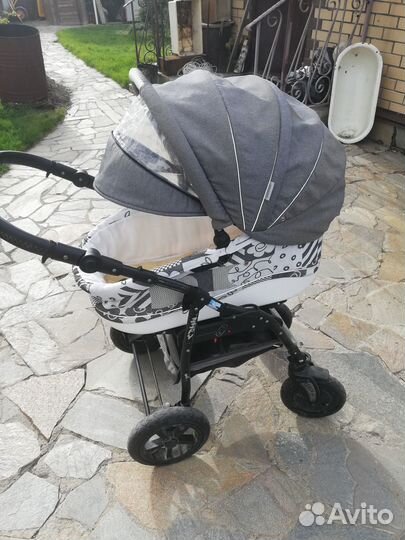 Детские коляски