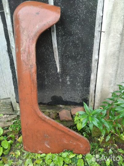 Крыло на УАЗ 469