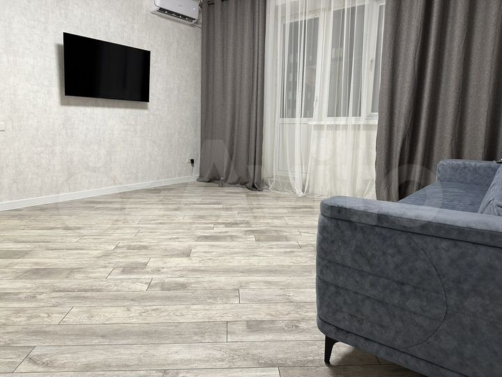 2-к. квартира, 60 м², 8/9 эт.