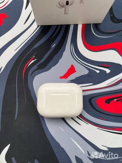 Беспроводные наушники apple airpods pro